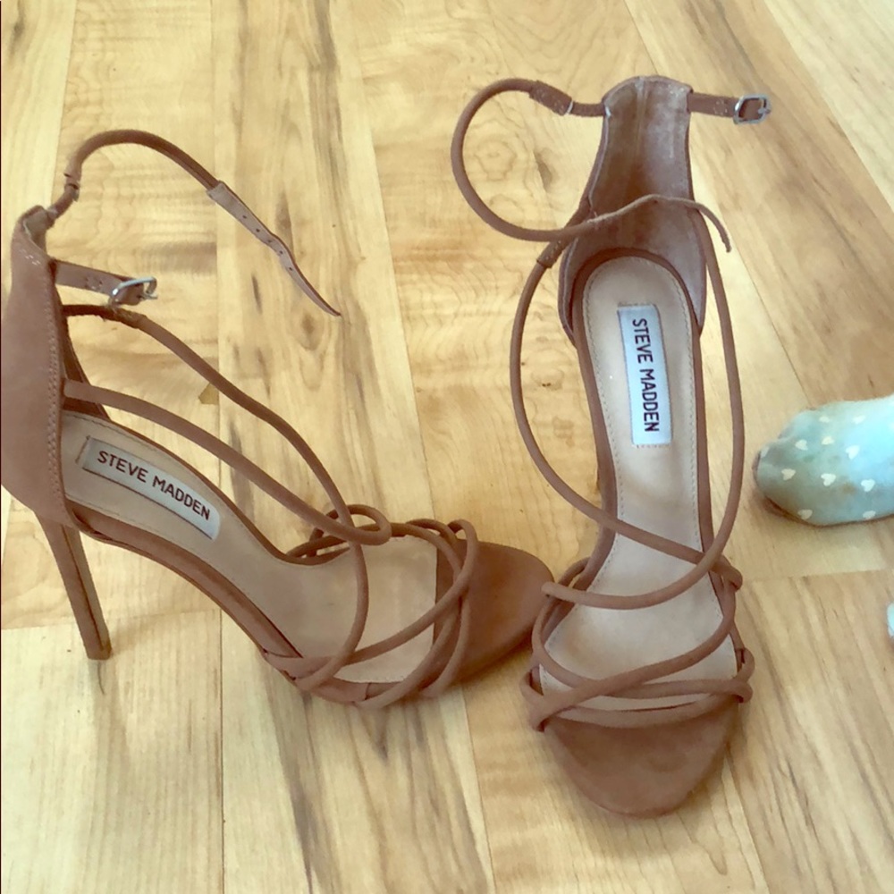 Steve Madden heels